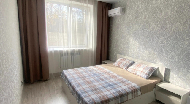 아파트 V 3 Minutakh Ot Aeroporta V Elitnom Zhilom Komplekse Flat