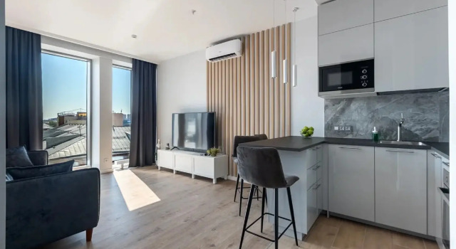 Апартаменты Play на Тульской, Забронировать Апартаменты/квартира Даниловский Южный административный округ