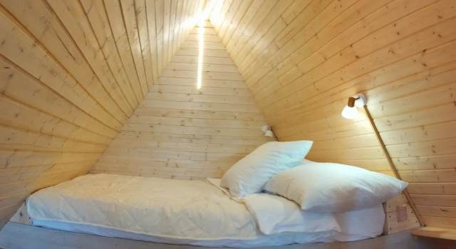 Glemping Lyubava, Rezerwuj Pole kempingowe Pola Kempingowe w Buryatia, Pole kempingowe