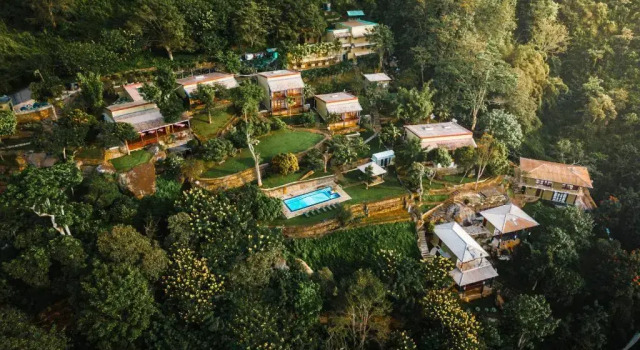 Melheim, 予約 リゾート Uva (Karandagolla)のビジネスホテル, 4* 5*