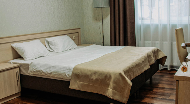 Двухместный номер Economy с видом на внутренний двор Магия КМВ