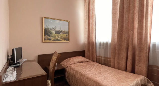 Hotel Hotel Oh Soviet, Varaa Hotelli Troitsk Chelyabinsk