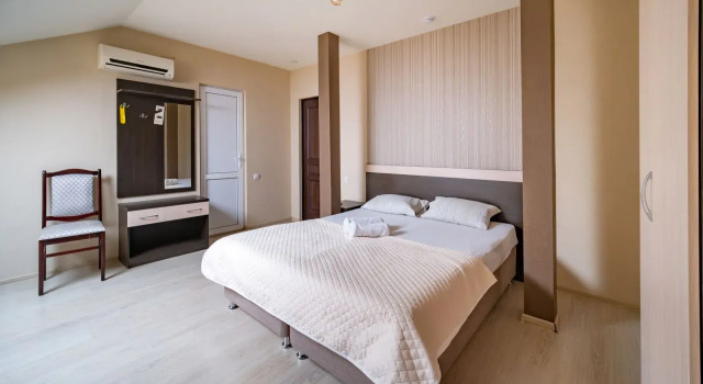 Двухместный номер Comfort Отель Лоо де люкс