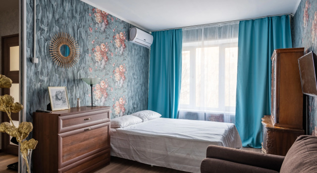 Апартаменты 2-я Филёвская Улица 5к3 (41), Забронировать Апартаменты/квартира Филевский парк 