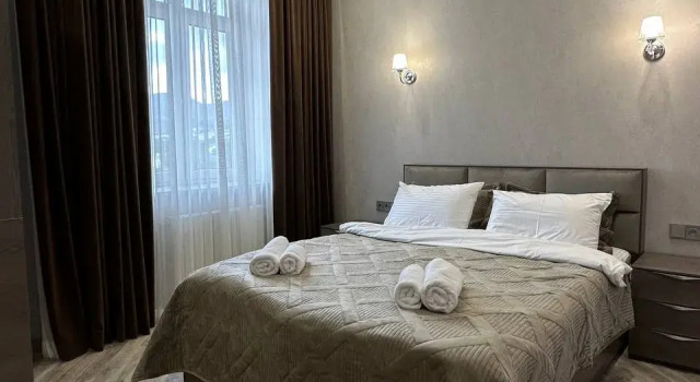 Квартира в ЖК Звезда с панорамным видом на горы, Забронировать Апартаменты/квартира Кисловодск Кавминводы, рядом с Минутка