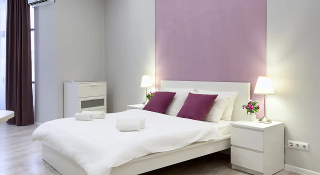 Апартаменты Орхидея от Ирины Савельевой + В самом центре города сразу у Курортного бульвара + С видом на горы + Весь город у ваших ног!, Забронировать Апартаменты/квартира Кисловодск Кавминводы