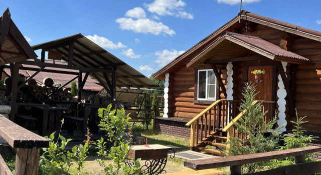 Russkaya Usadyba Guest house, 予約 ゲストハウス Valday 