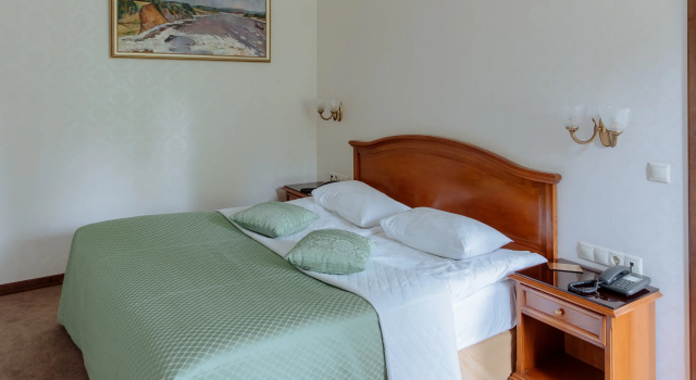 Tweepersoonssuite Park Hotel