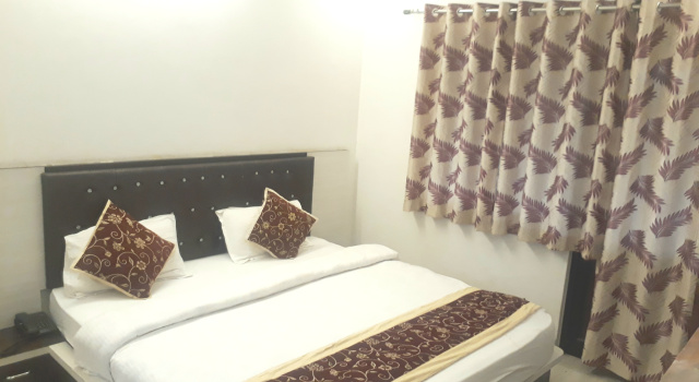 Номер Comfort Отель The Country Side Resort