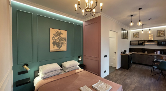 Номер Standard Квартира Cin Cin Home