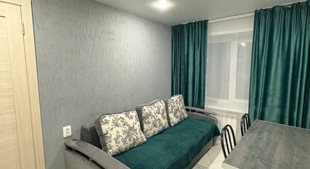 1k Po Adresu Depovskaya 11 Flat, Rezervovat Apartmán Railway district Barnaul