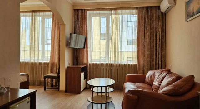 Двухместный номер Superior Отель Крым