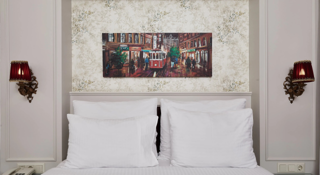 Номер Connected Family Albinas Hotel Old City