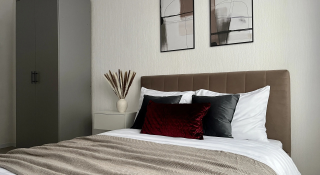 New Level Na Begovoy Apartments, Boek Appartement Horoshovsky SAO Area