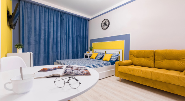Uluchshenniye LeoHotels na Locmanskoj, 20 Apartment, Rezervovat Apartmán Petrohrad Rusko