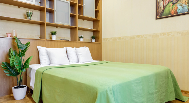 Апартаменты ApartGroup Pushkina Ekaterininskiy skver