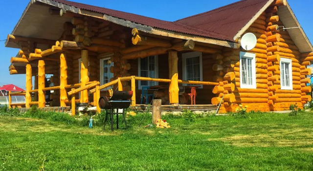 Na Ozere Staritsa Private House, Rezerwuj Pensjonat Krasny Yar Obwód omski