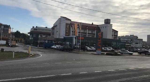 Lada Hotel