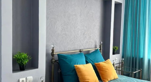 Квартира Атмосферная в дореволюционном доме в центре, Забронировать Апартаменты/квартира Владикавказ Республика Северная Осетия - Алания, рядом с Национальный музей Северной Осетии