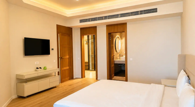 Апартаменты The Grand Sea Breeze One Bedroom
