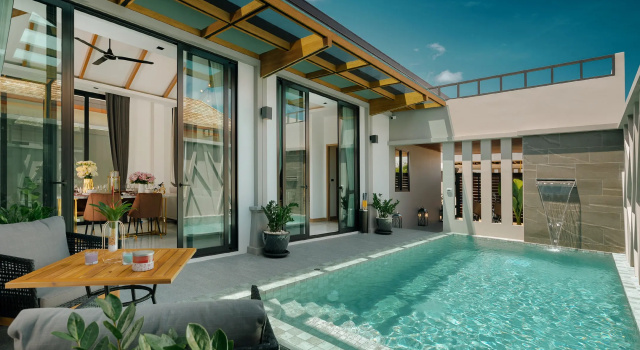 Курортный отель Rawayana Villas