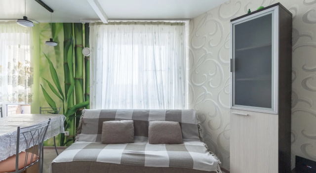 Апартаменты Pskov City Apartments Юбилейная