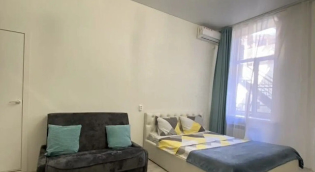 Квартира 25 в Газетном переулке, 62/1