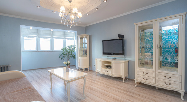 Prekrasnyij Vid Na Ostrov Apartments