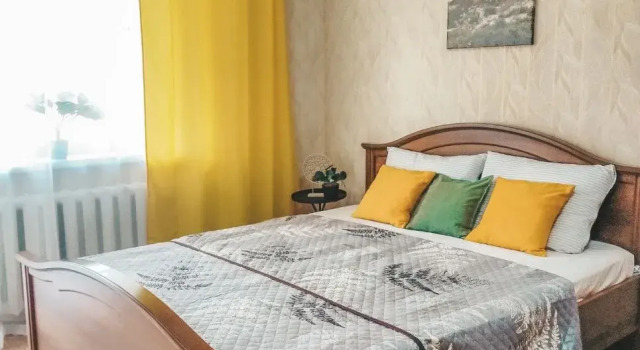 Квартира Уютная двухкомнатная, Забронировать Апартаменты/квартира Йошкар-Ола Медведевский район