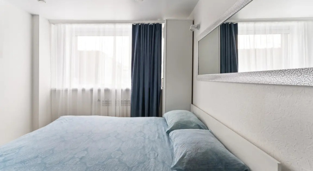 BestFlat24 Mar'ino Apartments, Rezervovat Apartmán Moskva hotely s parkováním, Parkování