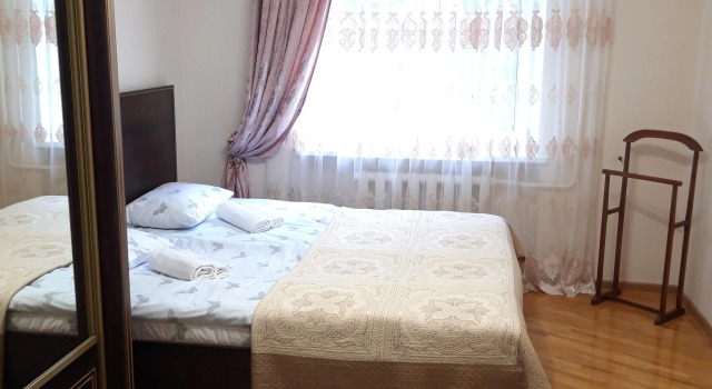 V Tsentre Kislovodska Apartments, 予約 アパートメント キスロヴォツク KavMinVody