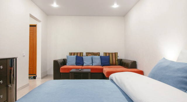 Pyat' Zvozd Belaya Noch' Apartments, Rezervovat Apartmán Levné hotely v Ural
