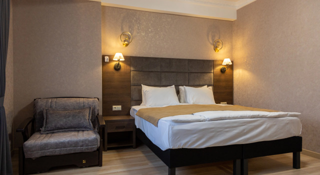 Junior Double room Predgorye Hotel