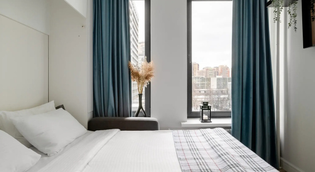 Апартаменты Classic Апартаменты Comfort Life на Вернадского