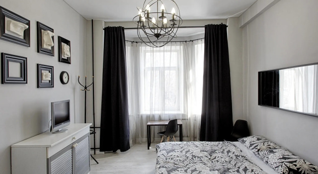 Loft Na Taganke Apartments, Брондау Пәтер Tagansky , Novospassky Monastery маңындағы