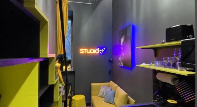 Studiov Batman Apartments, Rezervovat Apartmán Moskva hotely s parkováním, Parkování