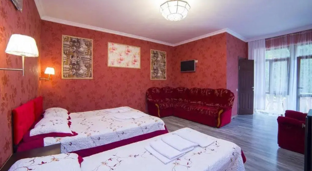 Отель SVK-Hotel