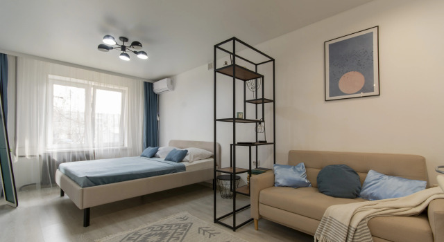 Апартаменты Уютные со Свежим Ремонтом, Забронировать Апартаменты/квартира Нальчик Кабардино-Балкарская Республика