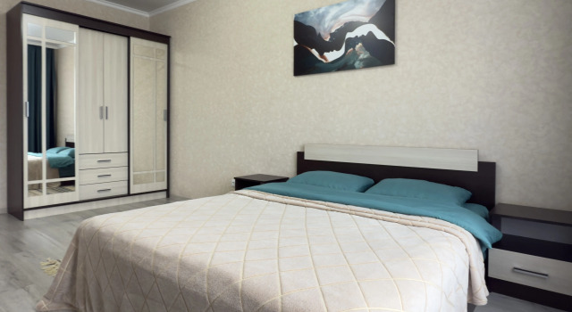 S Vidom Na Beshtau Flat