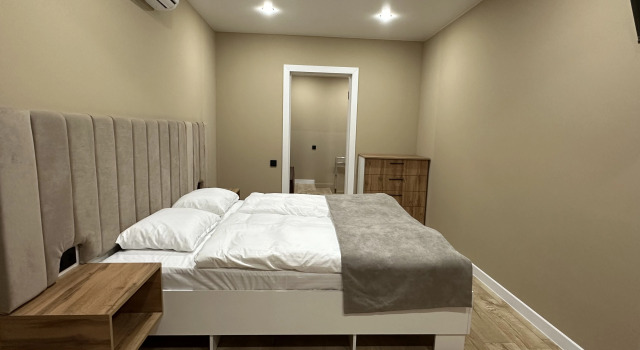 Dvukhurovnevye apartamenty Flat