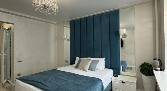 Studiya Lyuks v Tsentre Kurortnoy Zony Flat, Κράτηση Διαμέρισμα SPA ξενοδοχεία στο Predgorny District, SPA