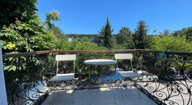 S Vidom na More Apartments, Rezerwuj Apartament Hotele w Crimea z Parkingiem, Parking