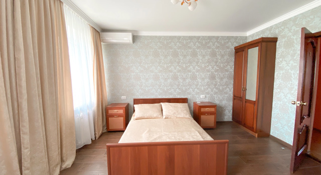 O podwyższonym standardzie dwuosobowy pokój Svetochy Guest House