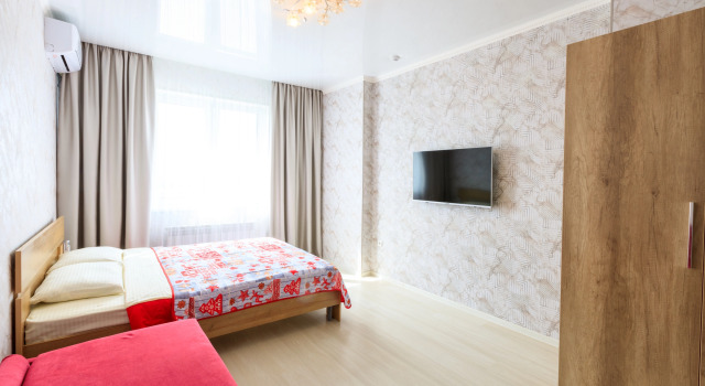 Sutki-24 Apartments, Rezerwuj Apartament Tobolsk Tobolsky District