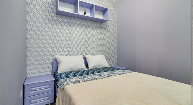 V tsentre Pyatigorska Premium klassa Flat 4