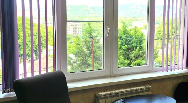 Частный дом Уютный с шикарным видом на горы