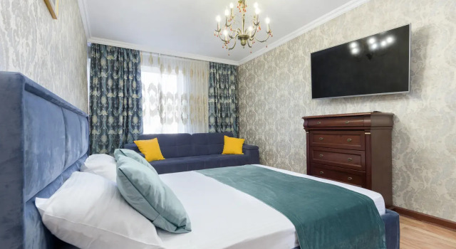 Raidas Na Kirova 33 Flat