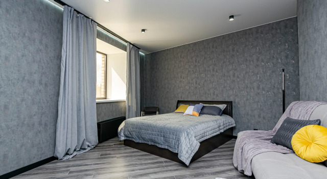 Апартаменты Современные уютные у ТЦ Планета, Забронировать Апартаменты/квартира Индустриальный район Пермь