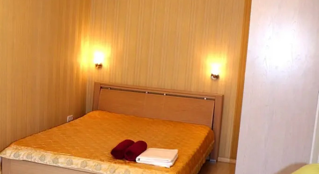 Апартаменты Байкал на Сурикова 6