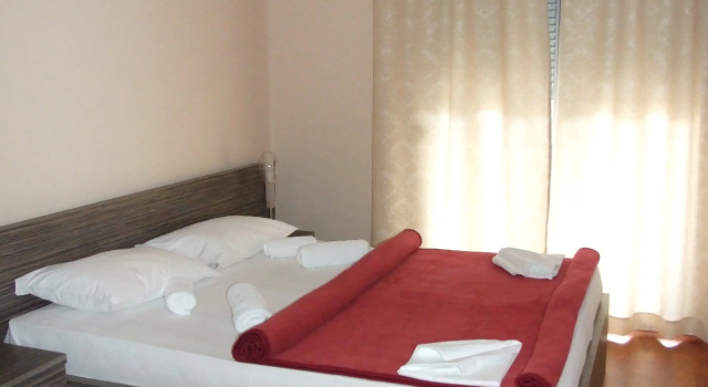 Апартаменты Beachfront Apartments Oaza 2
